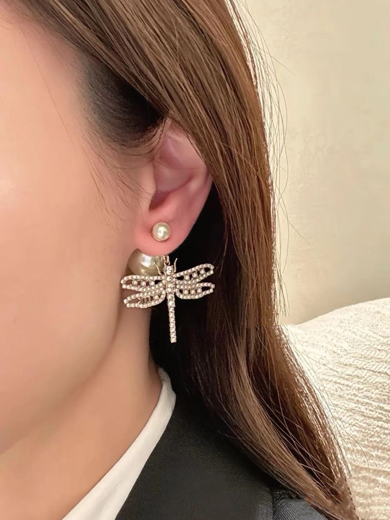 chr1st1an D10r earrings